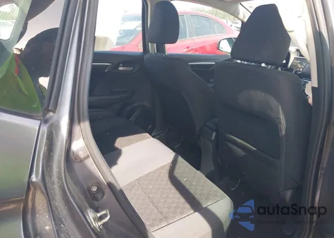 2015 Honda Fit Lx from USA, damaged, VIN 3HGGK5H52FM771511